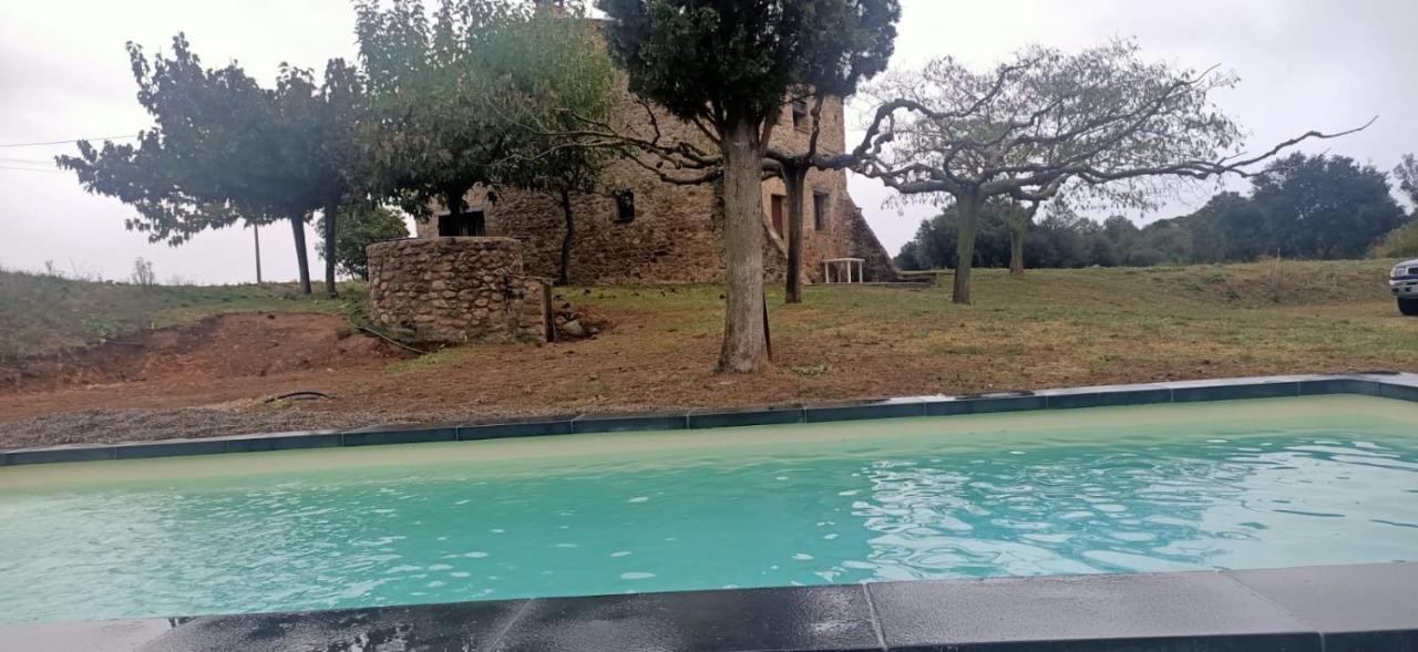 Cal Tort Villa Maia de Montcal Exterior foto