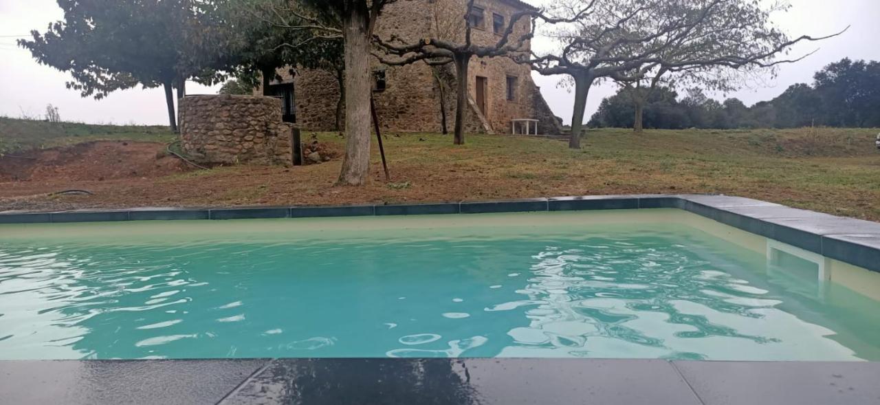 Cal Tort Villa Maia de Montcal Exterior foto