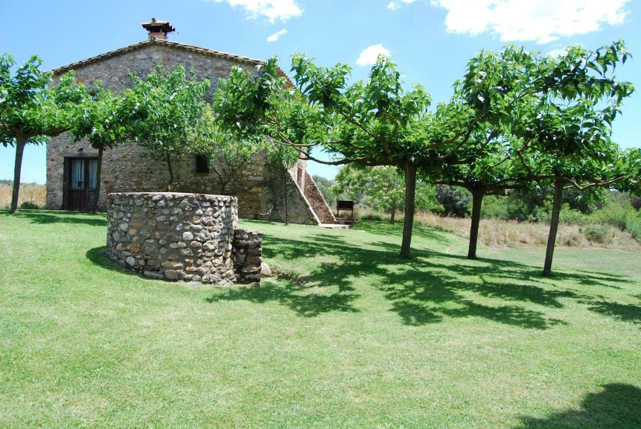 Cal Tort Villa Maia de Montcal Exterior foto