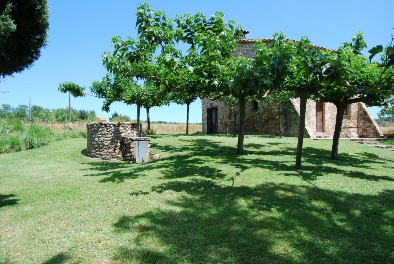 Cal Tort Villa Maia de Montcal Exterior foto