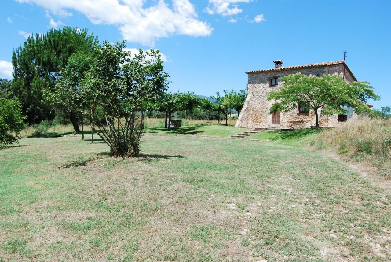 Cal Tort Villa Maia de Montcal Exterior foto