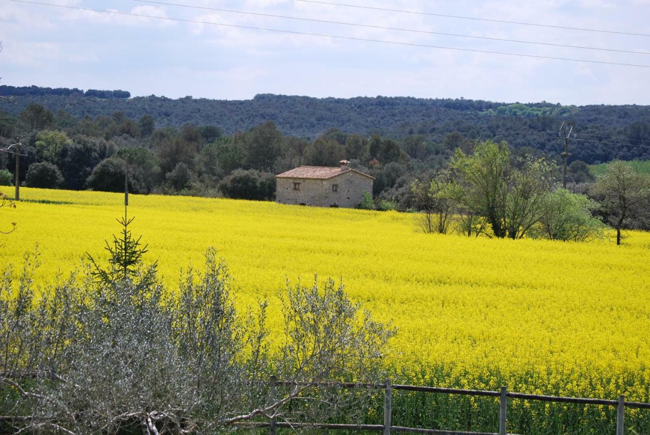 Cal Tort Villa Maia de Montcal Exterior foto