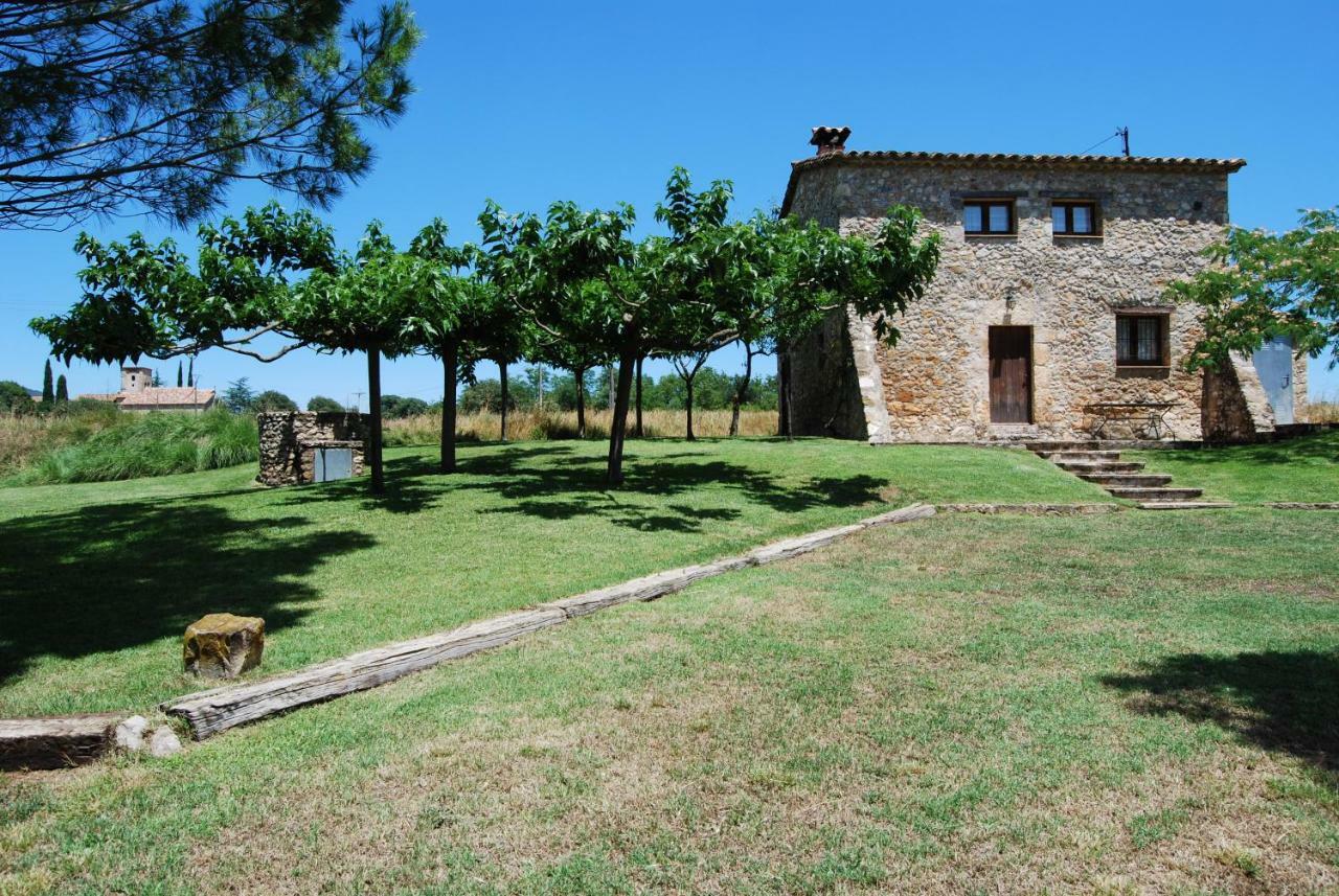 Cal Tort Villa Maia de Montcal Exterior foto